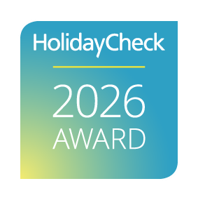 HOLIDAY CHECK AWARD 2026