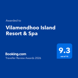 BOOKING.COM TRAVELLER REVIEW AWARD 2026