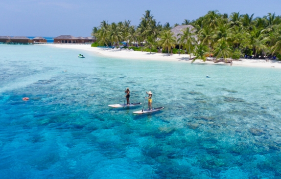 Vilamendhoo house reef